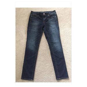 American Eagle Skinny Super Stretch SZ 10 Pants